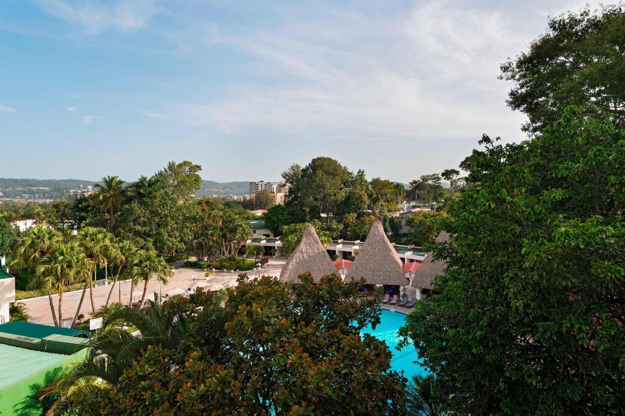 Sheraton Presidente Σαν Σαλβαντόρ Εξωτερικό φωτογραφία