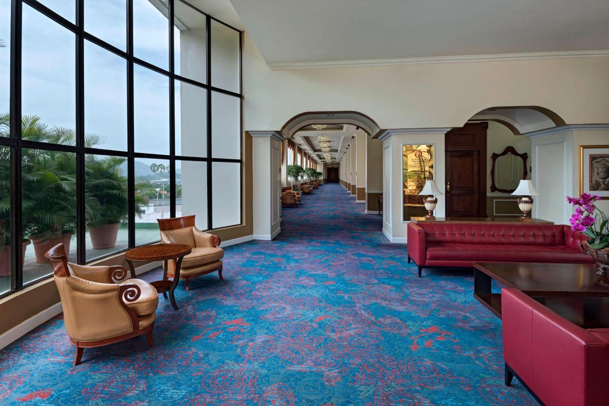 Sheraton Presidente Σαν Σαλβαντόρ Εξωτερικό φωτογραφία