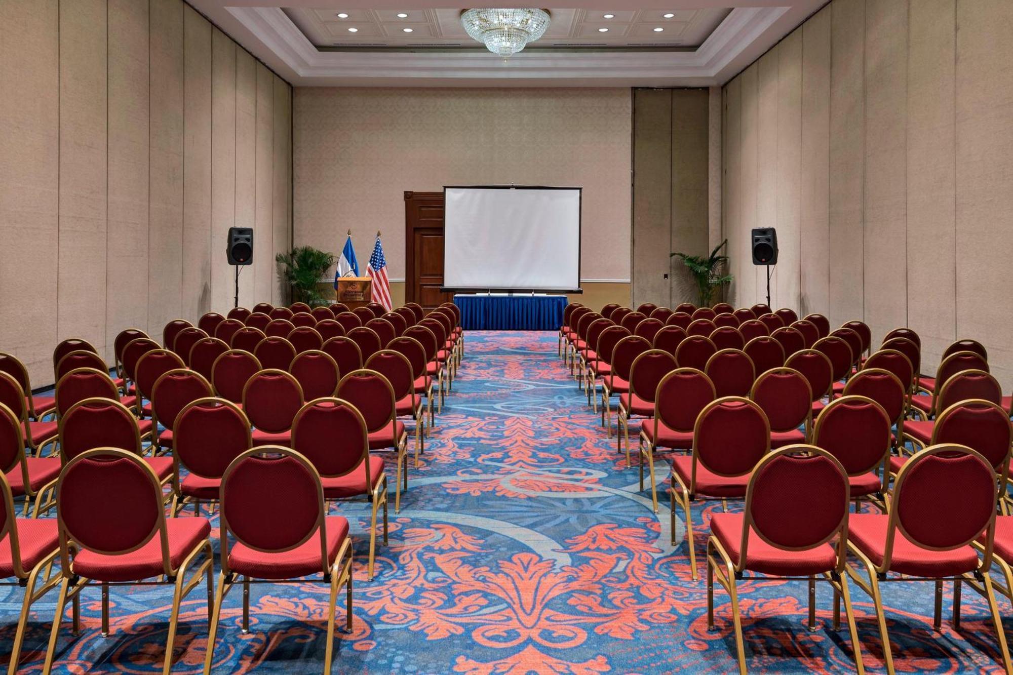 Sheraton Presidente Σαν Σαλβαντόρ Εξωτερικό φωτογραφία