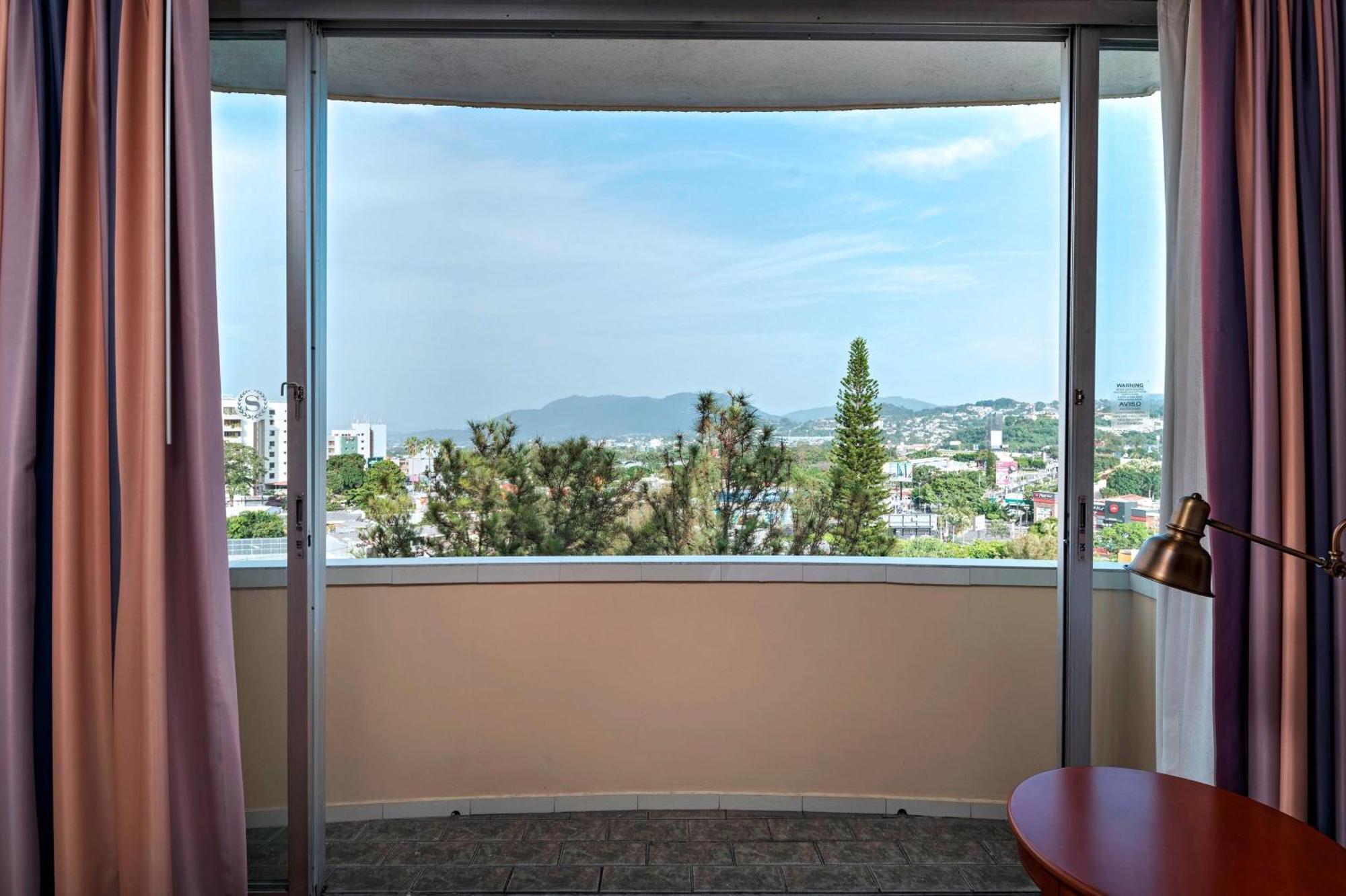 Sheraton Presidente Σαν Σαλβαντόρ Εξωτερικό φωτογραφία
