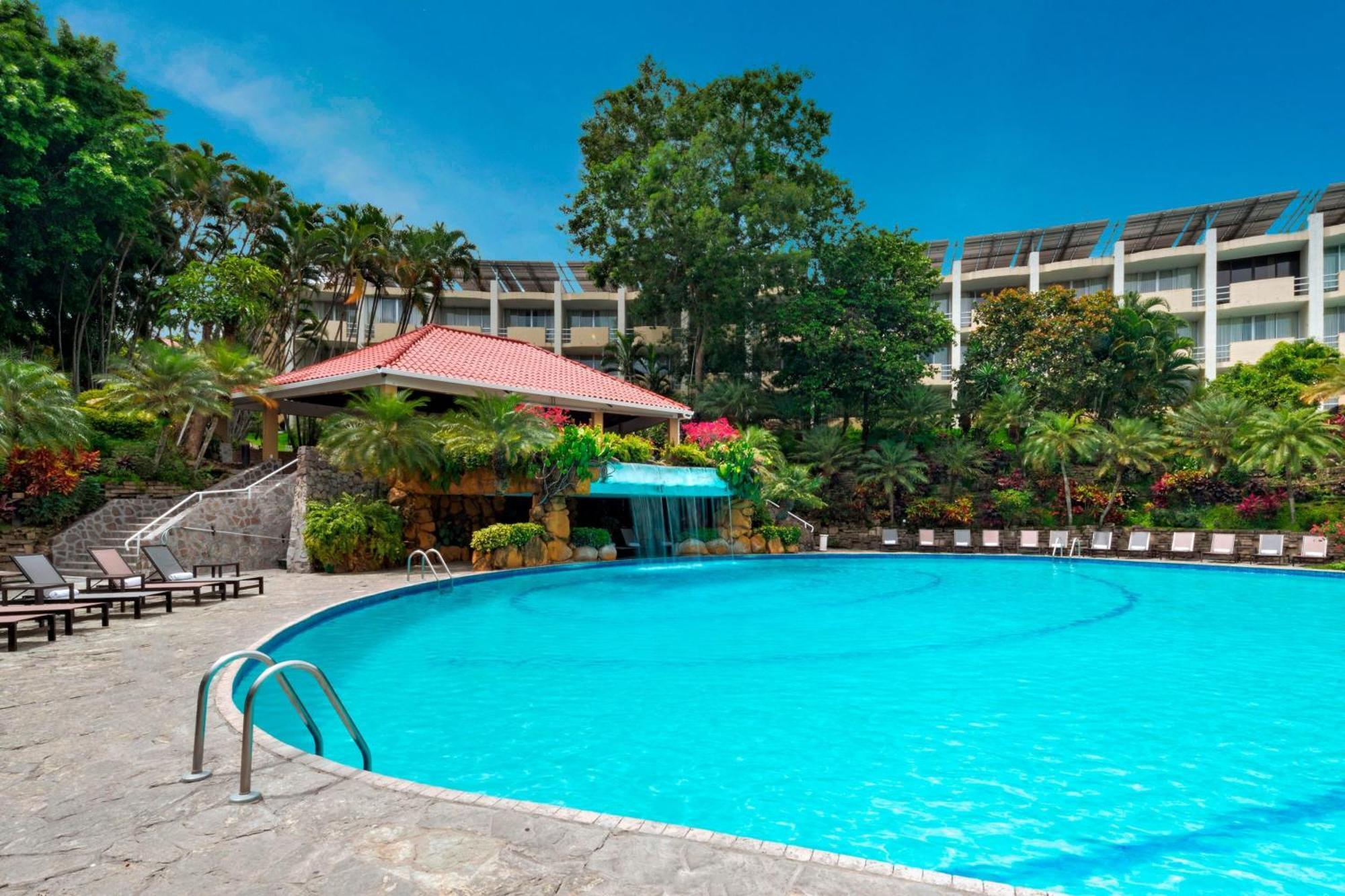 Sheraton Presidente Σαν Σαλβαντόρ Εξωτερικό φωτογραφία