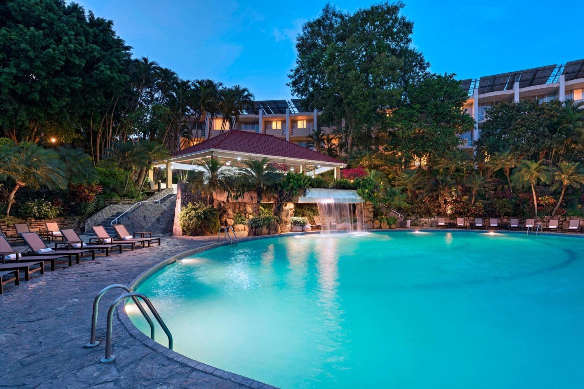 Sheraton Presidente Σαν Σαλβαντόρ Εξωτερικό φωτογραφία
