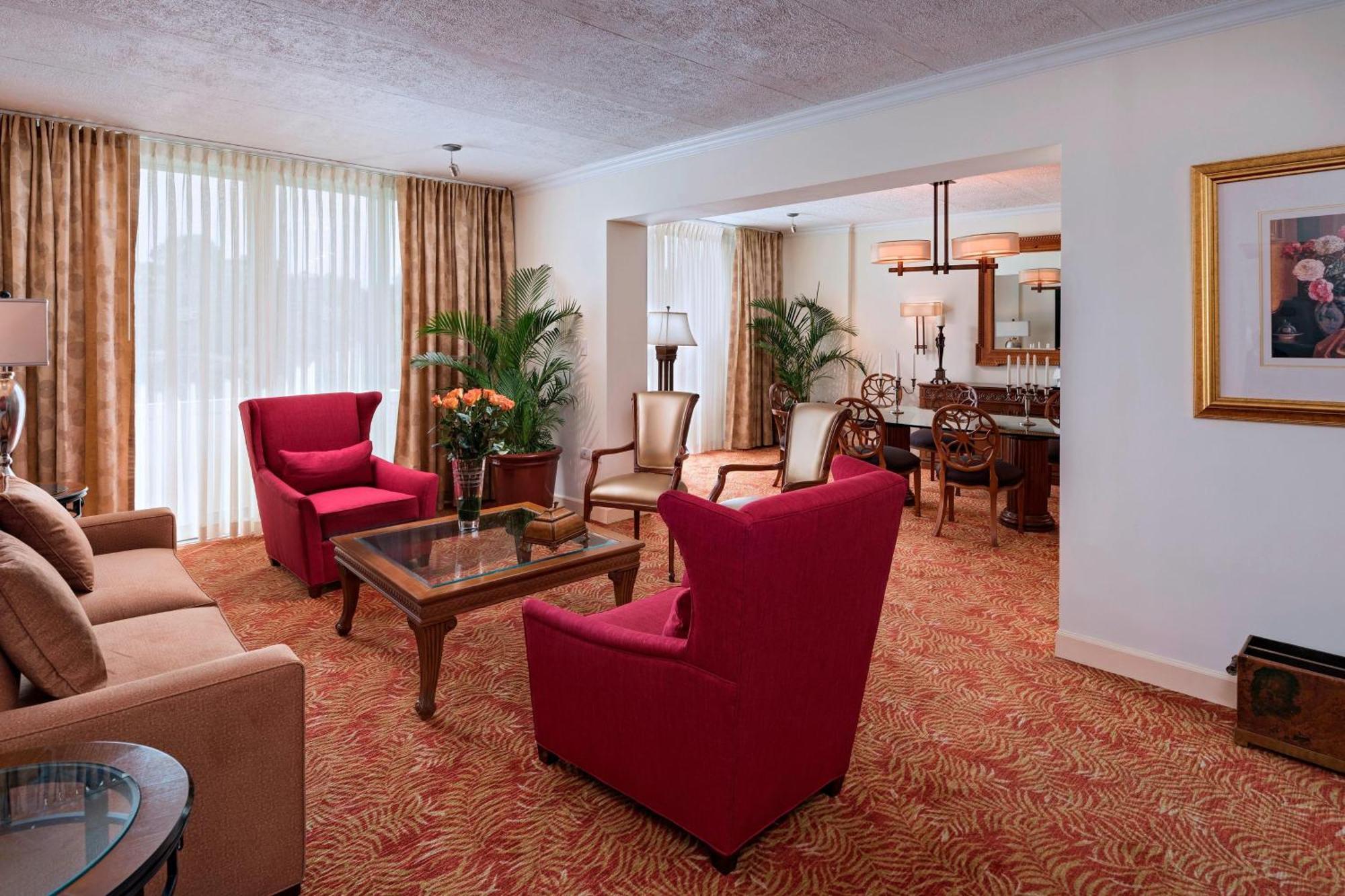 Sheraton Presidente Σαν Σαλβαντόρ Εξωτερικό φωτογραφία