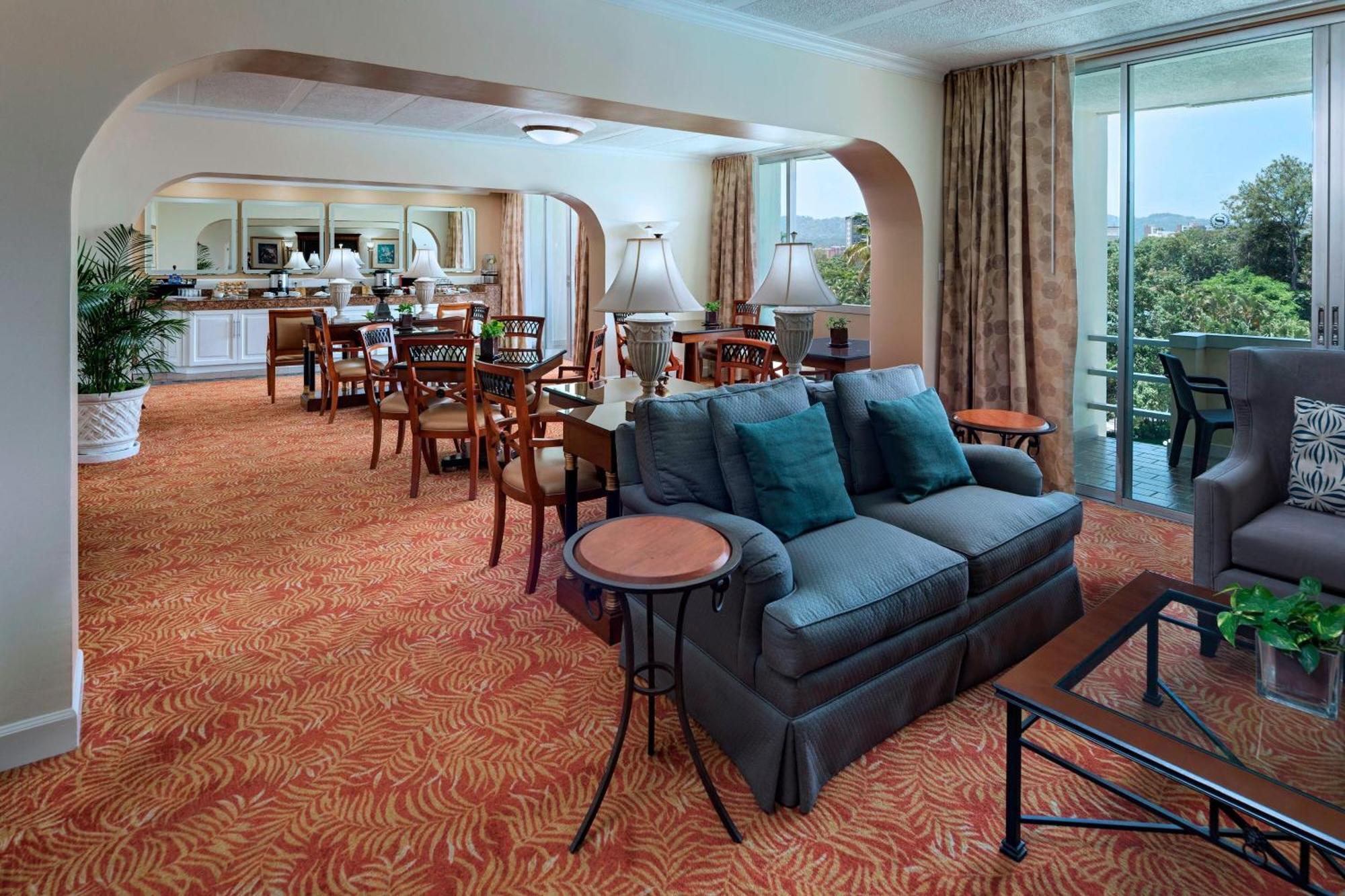 Sheraton Presidente Σαν Σαλβαντόρ Εξωτερικό φωτογραφία