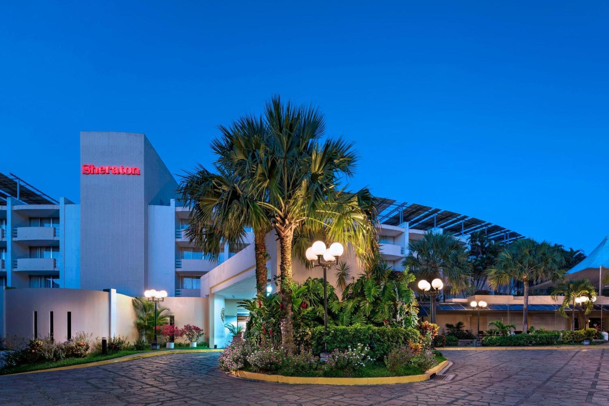 Sheraton Presidente Σαν Σαλβαντόρ Εξωτερικό φωτογραφία