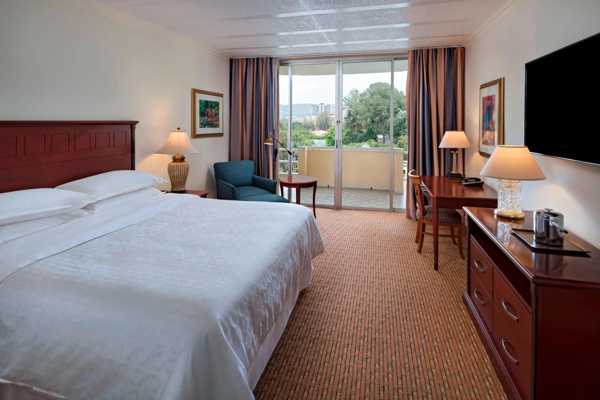 Sheraton Presidente Σαν Σαλβαντόρ Εξωτερικό φωτογραφία