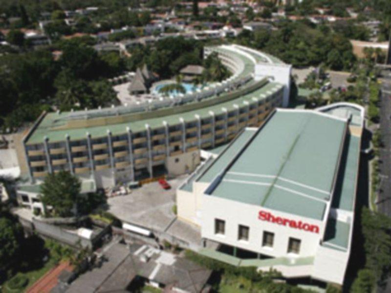 Sheraton Presidente Σαν Σαλβαντόρ Εξωτερικό φωτογραφία