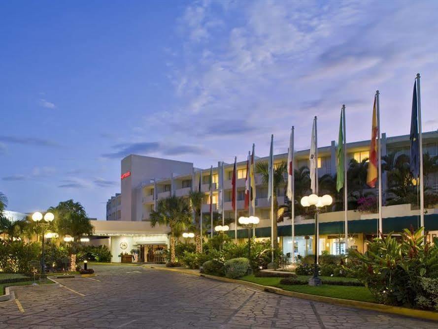 Sheraton Presidente Σαν Σαλβαντόρ Εξωτερικό φωτογραφία