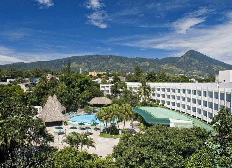 Sheraton Presidente Σαν Σαλβαντόρ Εξωτερικό φωτογραφία