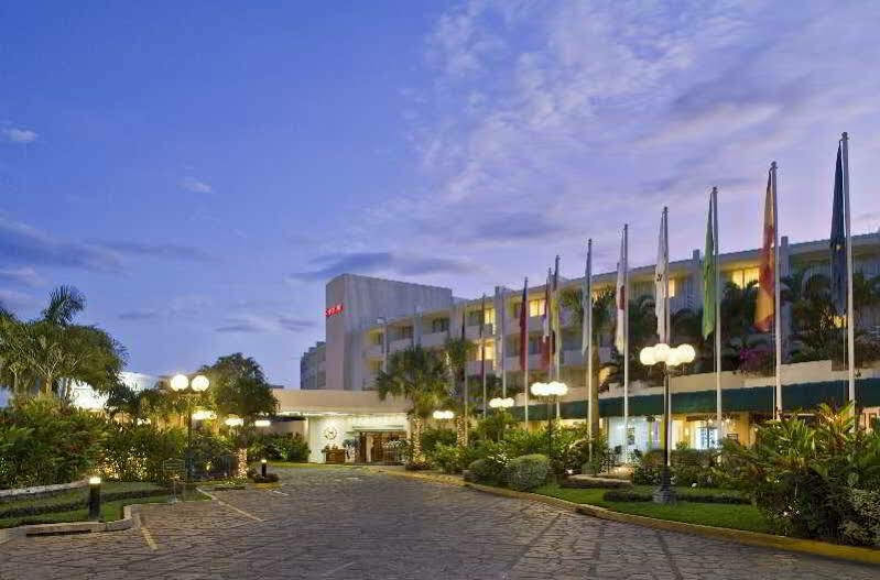 Sheraton Presidente Σαν Σαλβαντόρ Εξωτερικό φωτογραφία